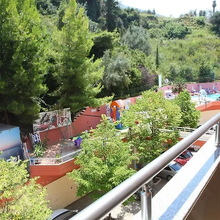 ホテル ニューヨークホテル Vlorë