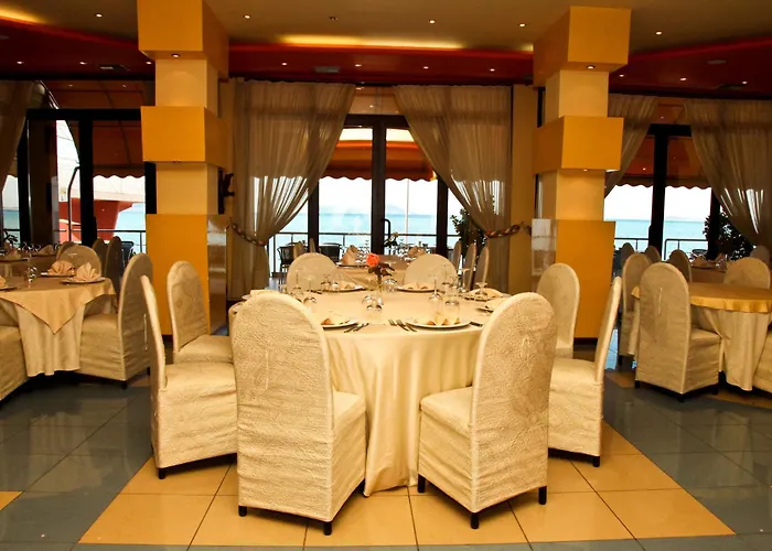 Hotel New York Vlore