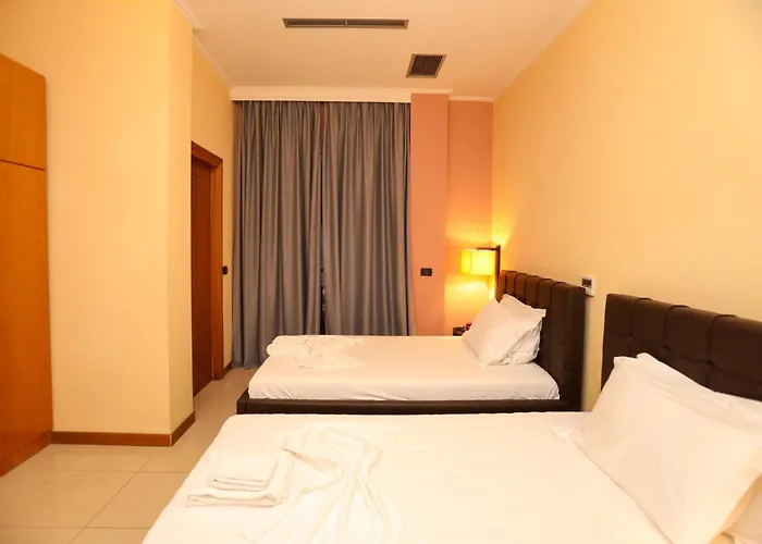 Hotel New York Vlore