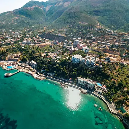 Hotel New York Vlorë