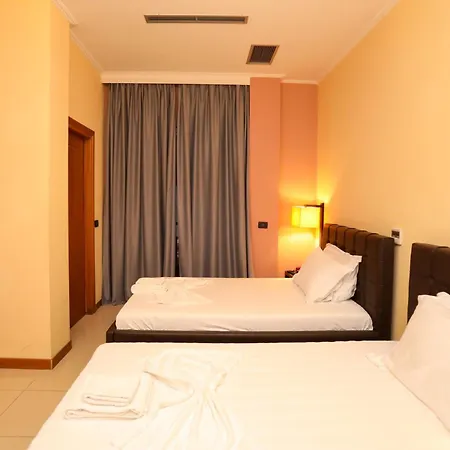 Hotel New York Vlorë
