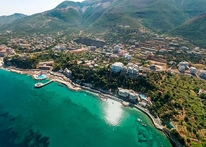 Hotel New York Vlore