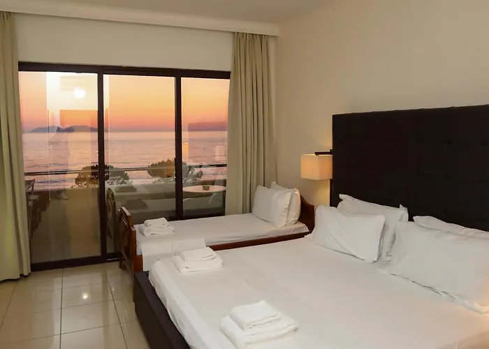 Hotel New York Vlore