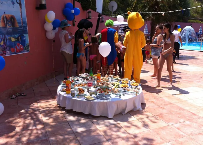 Hotel New York Vlore